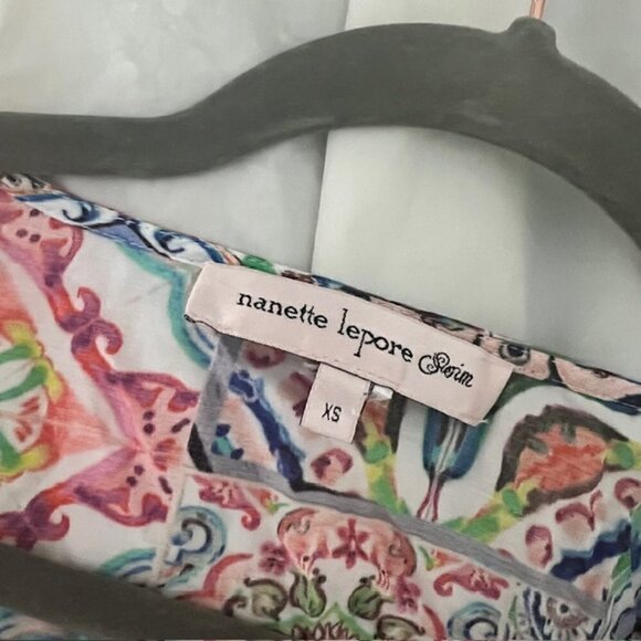 Nanette Lepore Coverup - Picture 4 of 4